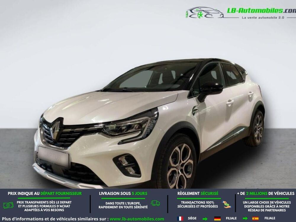 Captur mild hybrid 160 BVA 2024 occasion 31850 Beaupuy