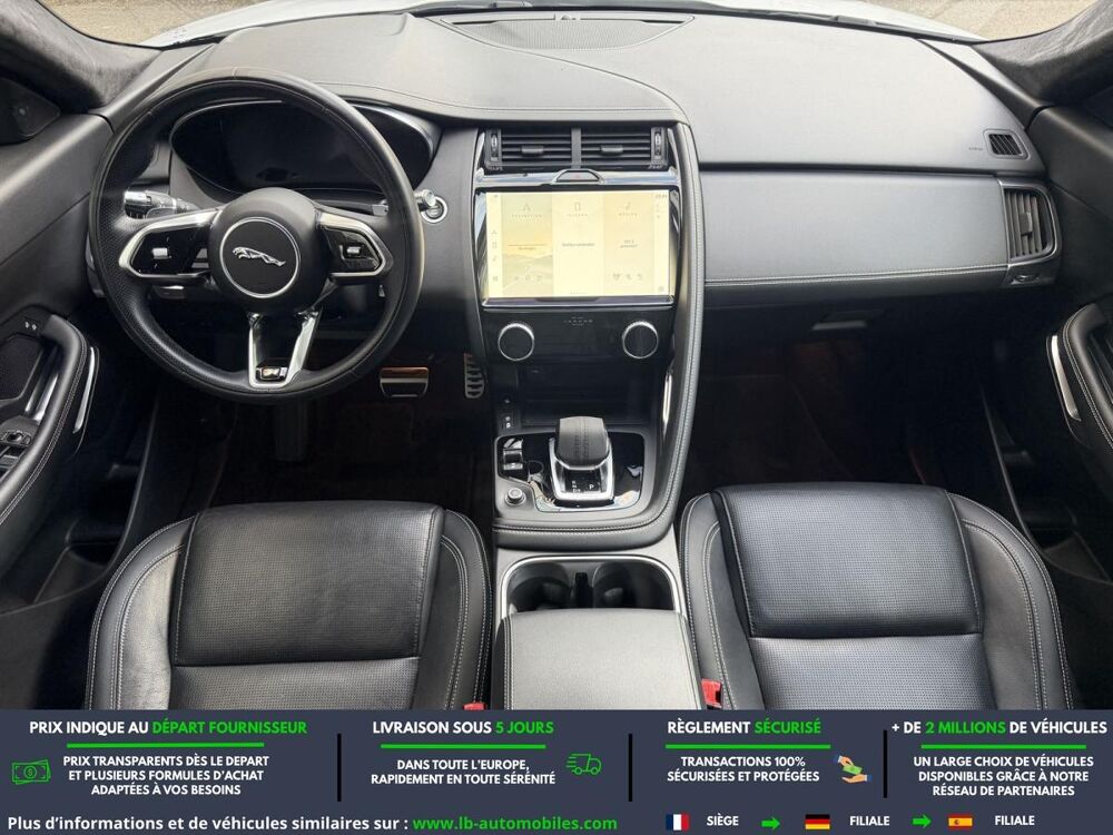 E-PACE 2.0 D-165 ch AWD BVA 2021 occasion 31850 Beaupuy