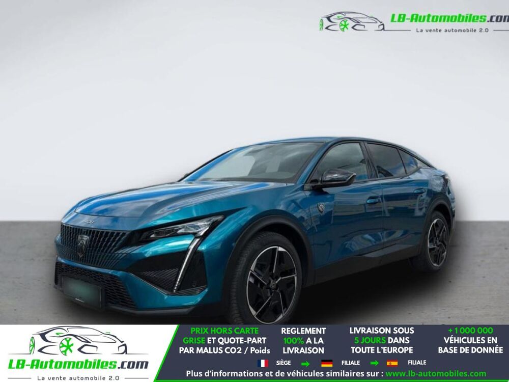 408 PHEV 225 e-BVA 2025 occasion 31850 Beaupuy
