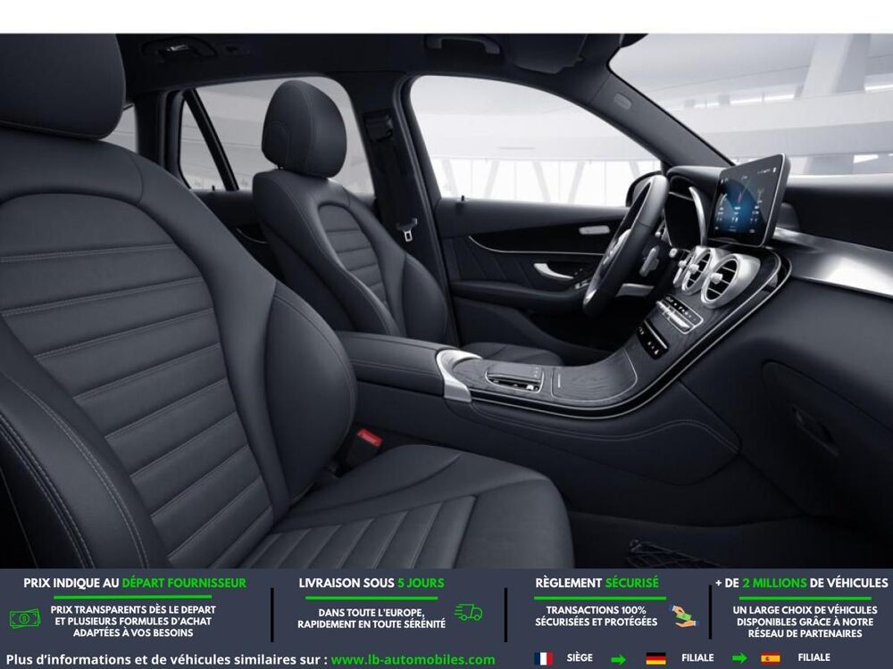 Classe GLC 300 BVA 4Matic 2020 occasion 31850 Beaupuy