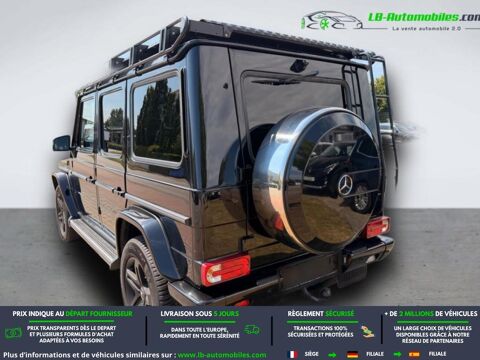 Classe G 500 BVA 2017 occasion 31850 Beaupuy