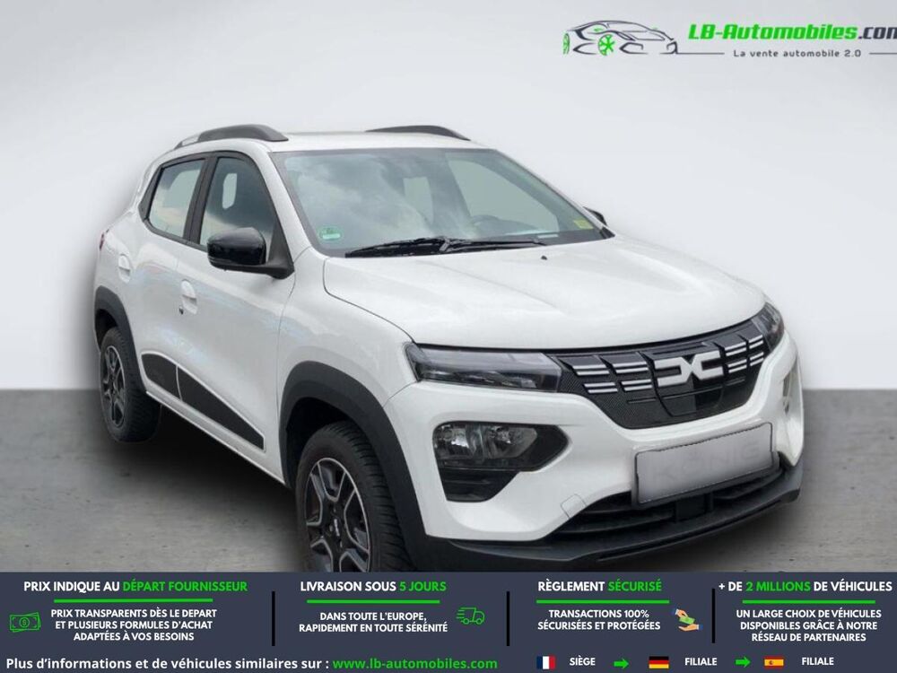 Spring 19 kW 26 ch 2023 occasion 31850 Beaupuy