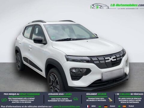 Spring 19 kW 26 ch 2023 occasion 31850 Beaupuy