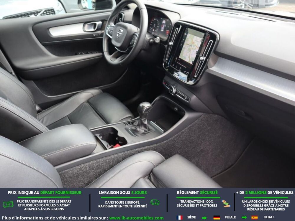 XC40 T3 156 ch BVM 2018 occasion 31850 Beaupuy