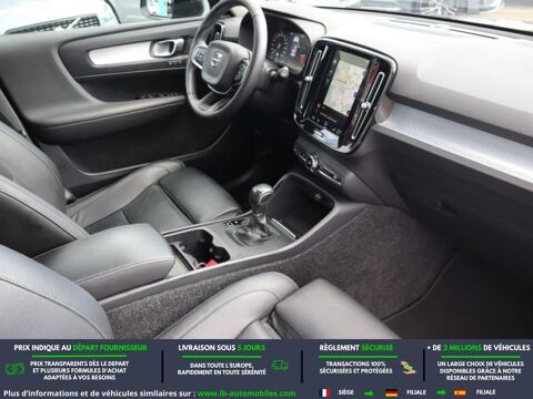 XC40 T3 156 ch BVM 2018 occasion 31850 Beaupuy
