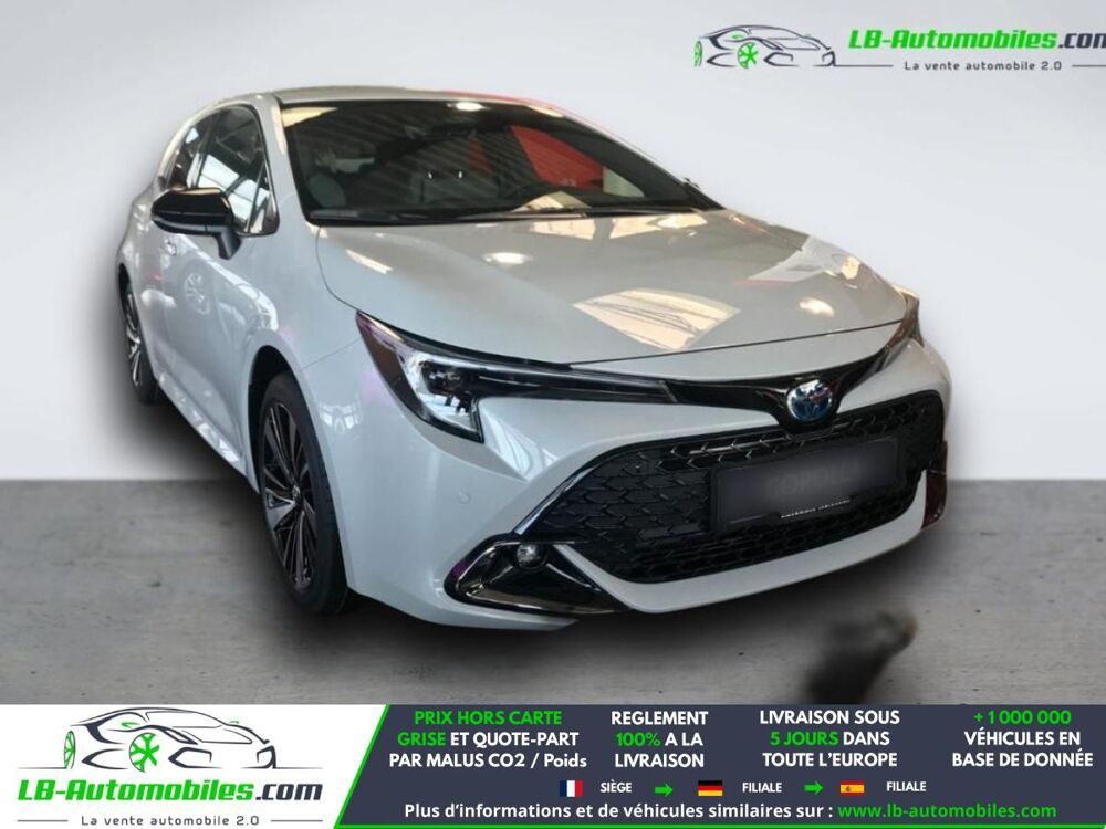 Corolla Hybride 140ch BVA 2026 occasion 31850 Beaupuy