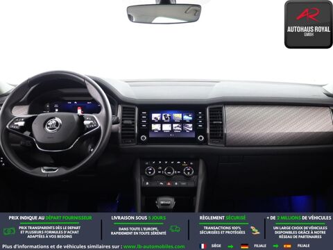 Kodiaq 1.5 TSI 150 BVA 5pl 2023 occasion 31850 Beaupuy