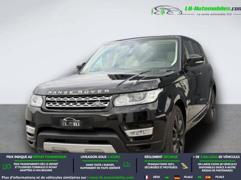 Range Rover TDV6 3.0L 258ch BVA 2017 occasion 31850 Beaupuy