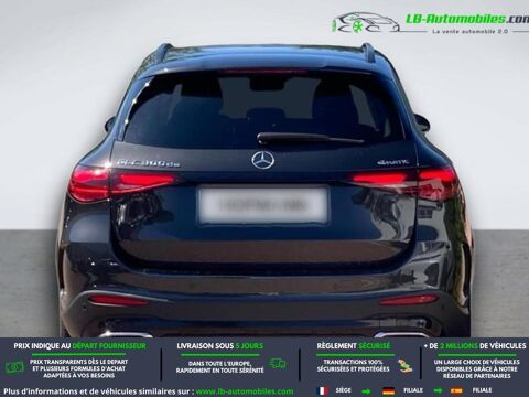 Classe GLC 300 de BVA 4Matic 2024 occasion 31850 Beaupuy