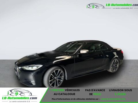 BMW S&eacute;rie 4 M440i xDrive 374 ch BVA 2022 occasion Beaupuy 31850