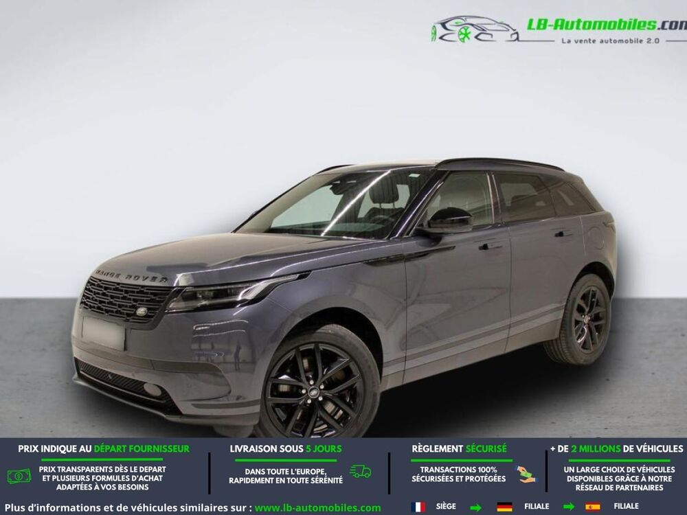 Range rover velar 2.0L P400e PHEV 404ch AWD BVA 2024 occasion 31850 Beaupuy