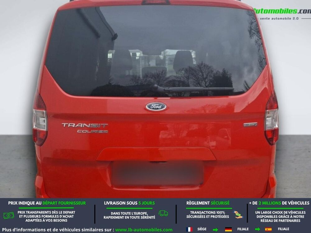 Tourneo VP 1.0 EcoBoost 100 2016 occasion 31850 Beaupuy