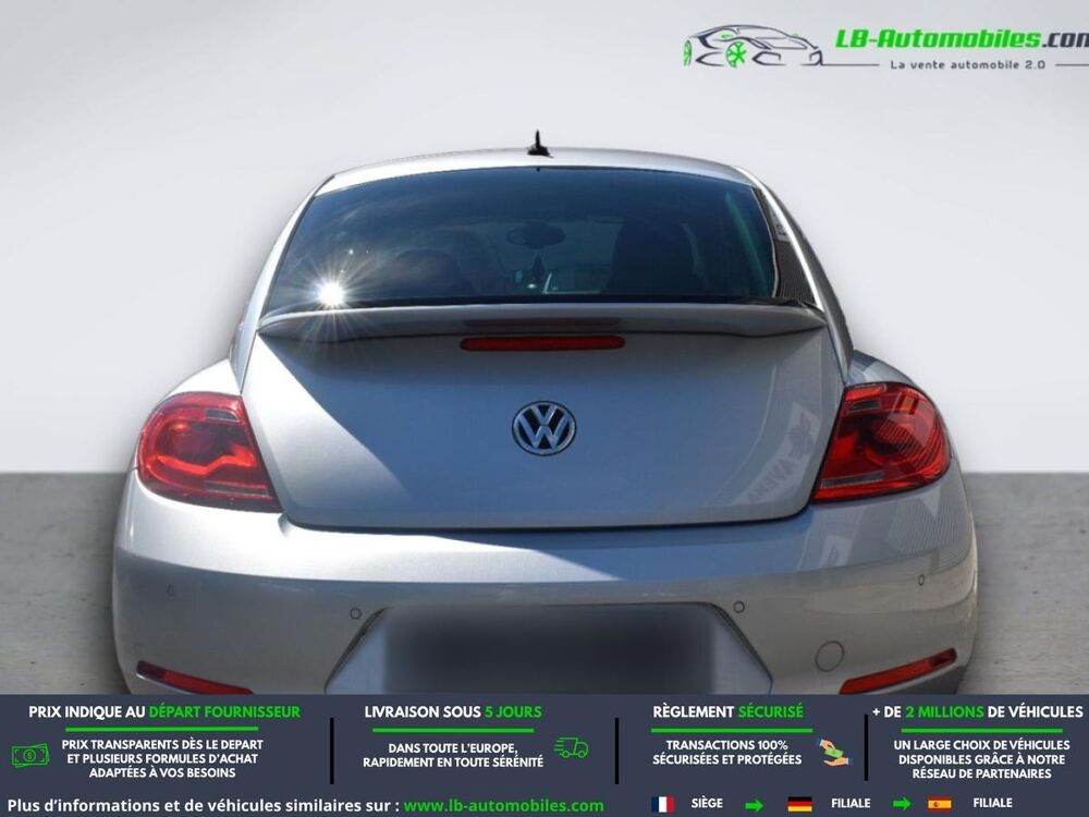 Beetle 2014 occasion 31850 Beaupuy