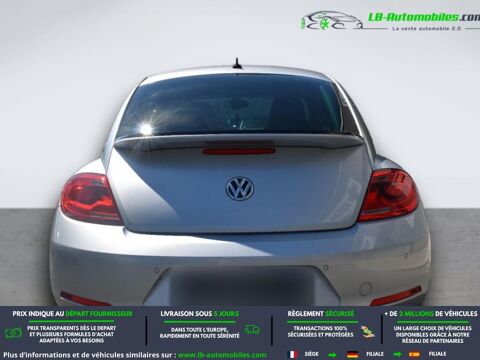 Beetle 2014 occasion 31850 Beaupuy