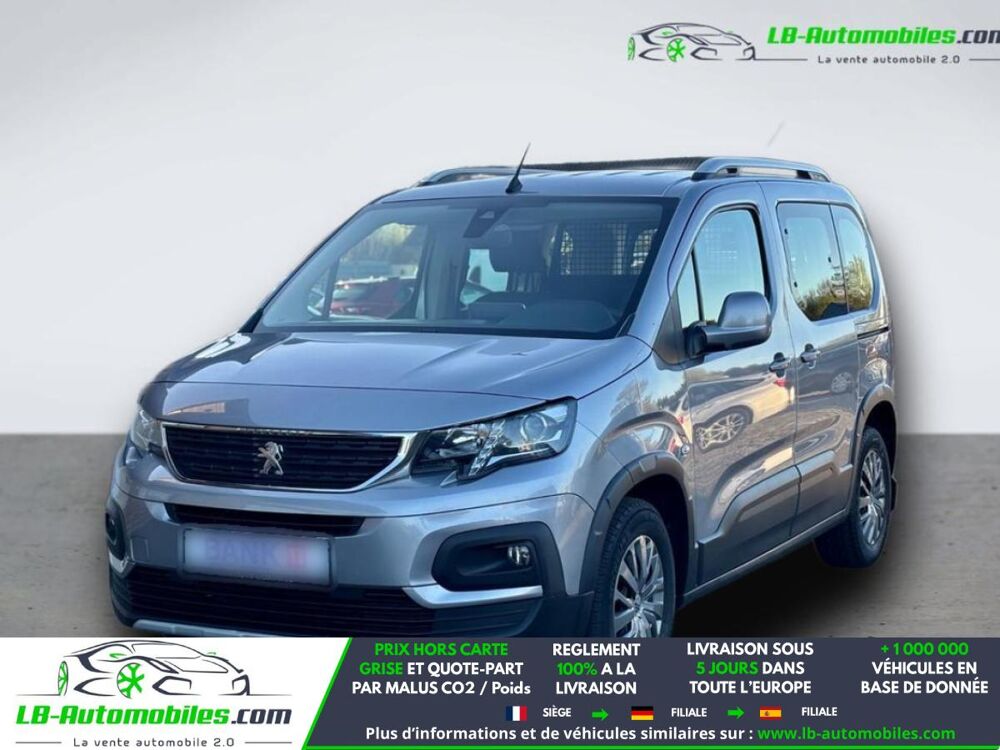 Rifter BlueHDi 130 BVA 2021 occasion 31850 Beaupuy