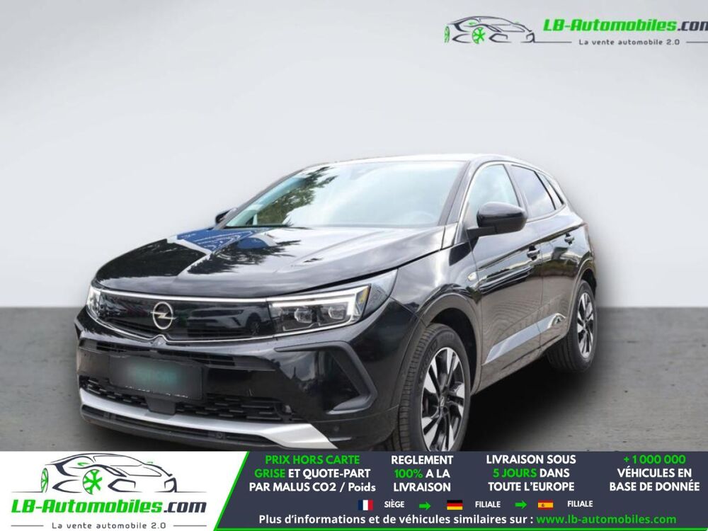 Grandland 1.2 Turbo 130 ch BVM 2023 occasion 31850 Beaupuy
