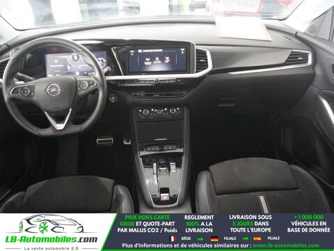 Grandland Hybrid 300 ch AWD BVA 2023 occasion 31850 Beaupuy