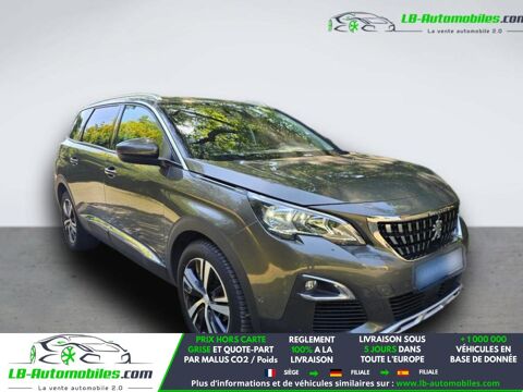 5008 PureTech 130ch BVA 2020 occasion 31850 Beaupuy