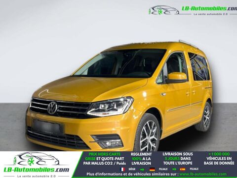 Caddy 1.4 TSI 130 BVM 2020 occasion 31850 Beaupuy