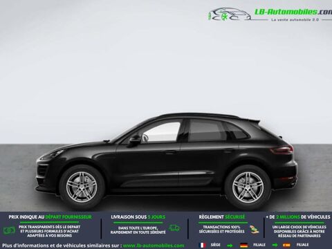 Annonce voiture Porsche Macan 50800 €