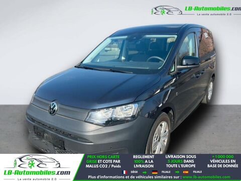 Volkswagen Caddy 2.0 TDI 102 BVM 2021 occasion Beaupuy 31850