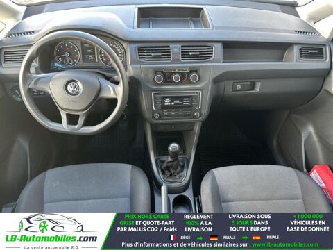 Caddy 1.0 TSI 102 2019 occasion 31850 Beaupuy