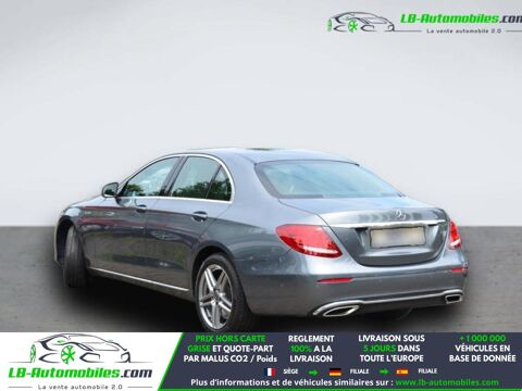 Classe E 400 4MATIC BVA 2018 occasion 31850 Beaupuy