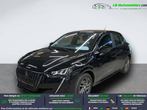 Annonce voiture Peugeot 208 11750 €