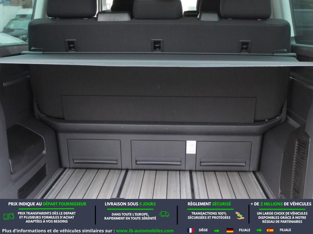 MULTIVAN 2.0 TDI 150 BVA 2020 occasion 31850 Beaupuy
