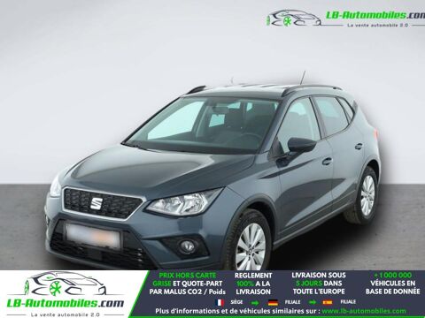 Seat Arona 1.0 EcoTSI 115 ch BVM 2019 occasion Beaupuy 31850