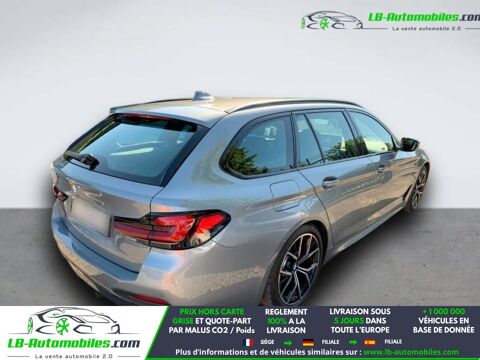 S&eacute;rie 5 530d xDrive 286 ch BVA 2023 occasion 31850 Beaupuy
