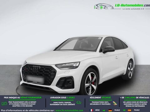 Annonce voiture Audi SQ5 46487 €