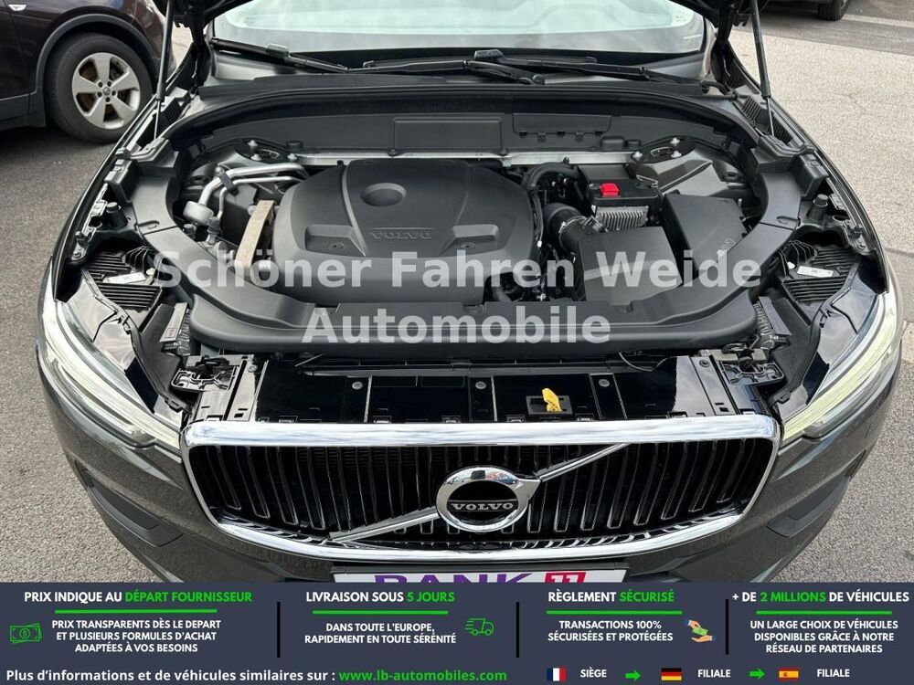 XC60 T5 250 ch BVA 2018 occasion 31850 Beaupuy