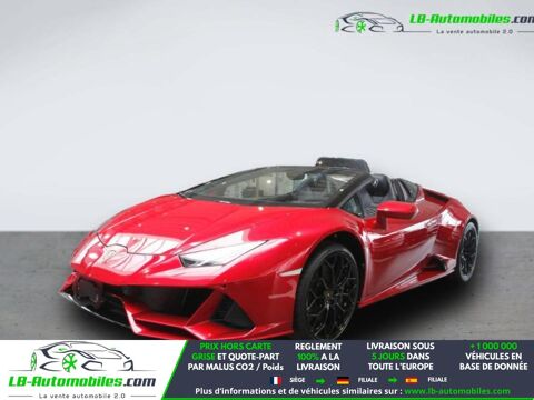 Huracan Evo 5.2 V10 640 4WD LDF7 2020 occasion 31850 Beaupuy