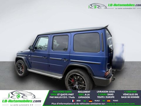 Classe G G 63 AMG BVA 2024 occasion 31850 Beaupuy