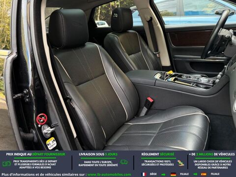 XJ 300 ch Diesel BVA 2016 occasion 31850 Beaupuy