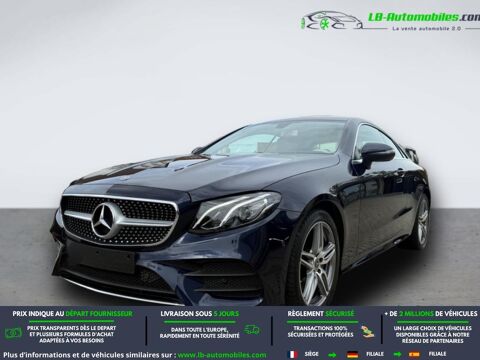 Annonce voiture Mercedes Classe E 32500 €