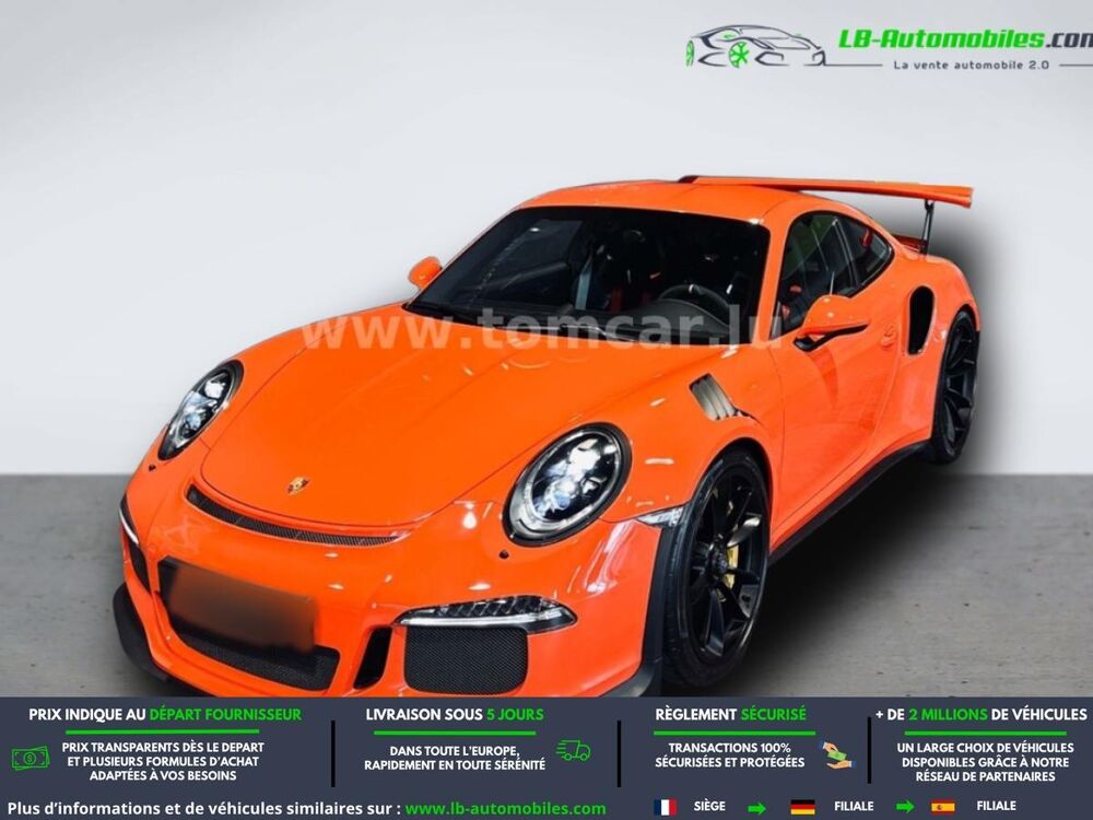 911 4.0i 500 PDK 2016 occasion 31850 Beaupuy