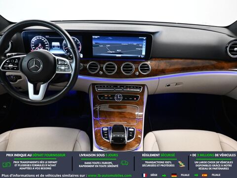 Classe E 450 AMG 4MATIC 2019 occasion 31850 Beaupuy