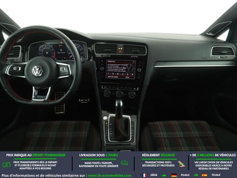 Golf 2.0 TSI 245 BVA GTI Performance 2019 occasion 31850 Beaupuy