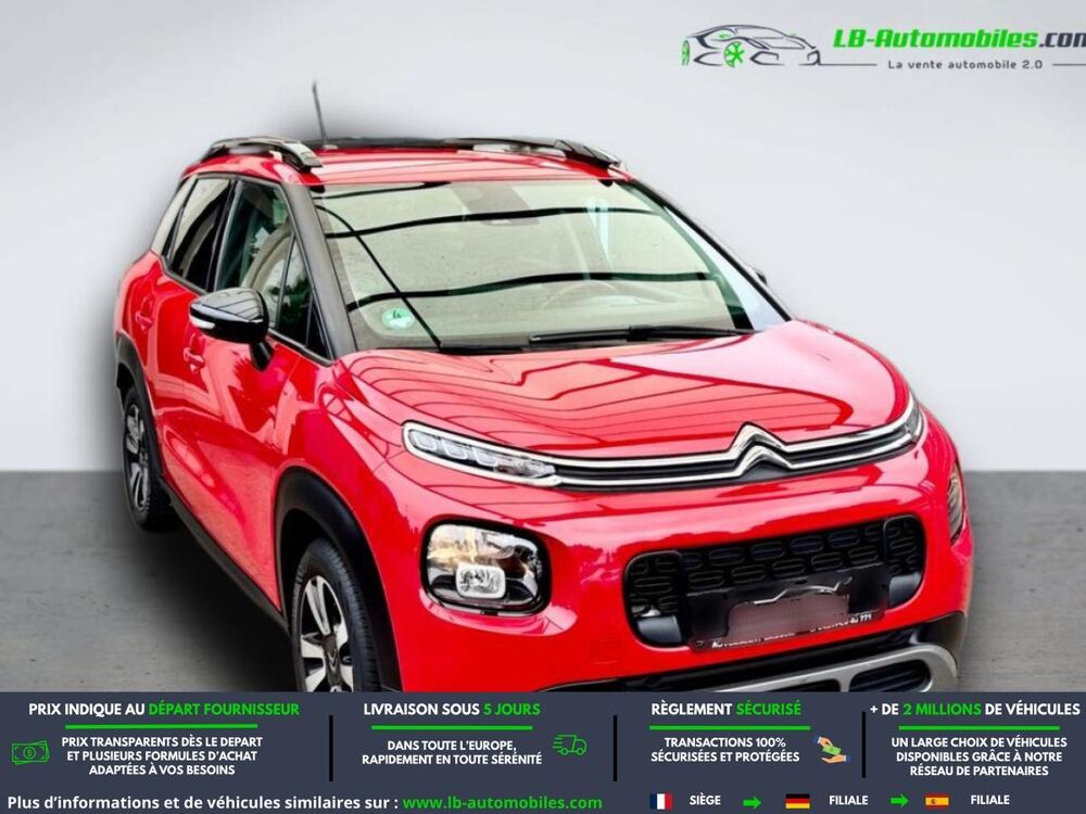 C3 Aircross PureTech 82 BVM 2018 occasion 31850 Beaupuy