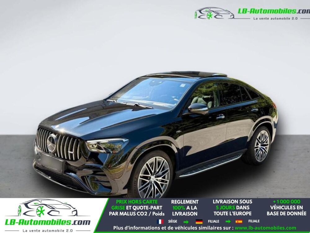 Classe GLE 53 AMG BVA 4MATIC+ 2024 occasion 31850 Beaupuy