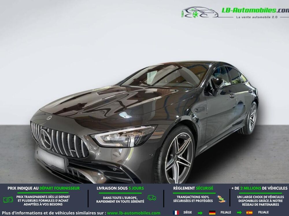 AMG GT 43 AMG 367 ch BVA 4-Matic+ 2021 occasion 31850 Beaupuy