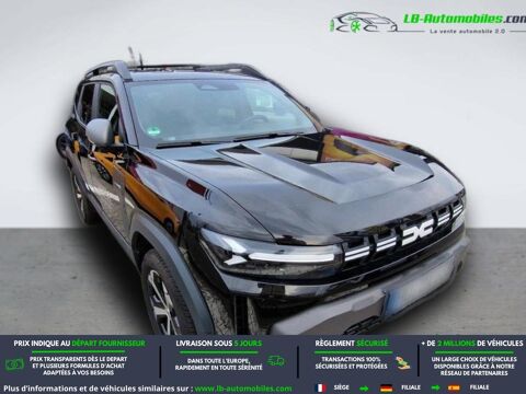 Dacia Duster TCe 130 4x4 2024 occasion Beaupuy 31850