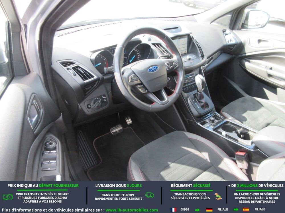 Kuga 1.5 EcoBoost 182 4x4 BVA 2018 occasion 31850 Beaupuy