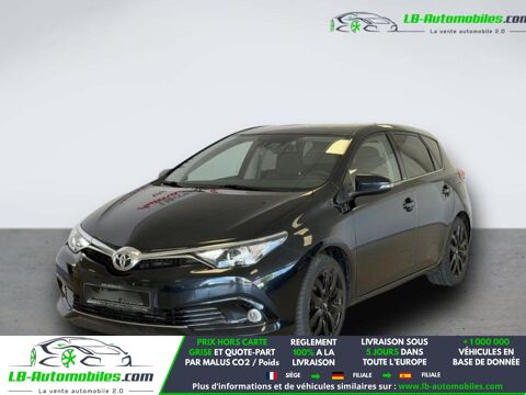 Auris 116 1.2T BVM 2017 occasion 31850 Beaupuy