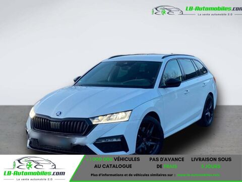 Skoda Octavia 2.0 TSI 245 ch BVA 2021 occasion Beaupuy 31850