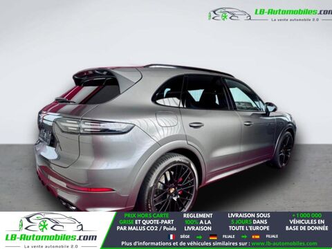 Cayenne GTS 4.0 V8 460 ch BVA 2021 occasion 31850 Beaupuy
