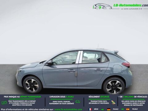 Annonce voiture Opel Corsa 27990 €