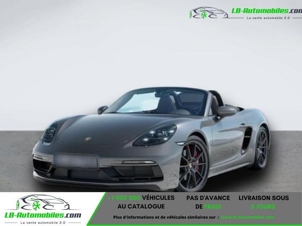Boxster GTS 4.0 400 ch PDK 2024 occasion 31850 Beaupuy